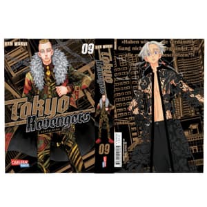 Tokyo Revengers - Carlsen - Doppelband 09 - 6