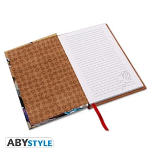 Fairy Tail Notebook/ Notizbuch - AbyStyle - 3