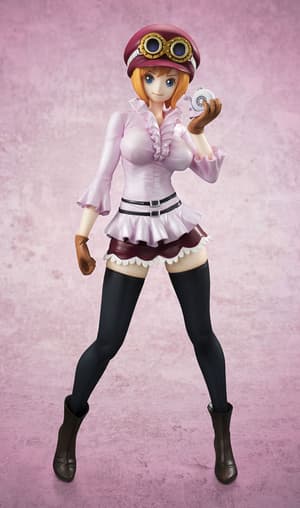 Koala – P.O.P. Portrait of Pirates Sailing Again (Neuauflage) – One Piece Figur - 7