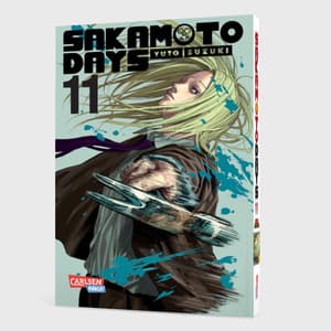 Sakamoto Days - Carlsen - Vol. 11 - 4