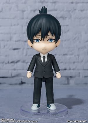 Aki Hayakawa - Chainsaw Man Figuarts mini - Bandai Spirits (1)