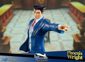 Phoenix Wright / Naruhodo Ryuichi - First 4 Figures - 7