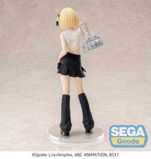 Chisato Nishikigi - Street Snap - High Premium - Sega - 6
