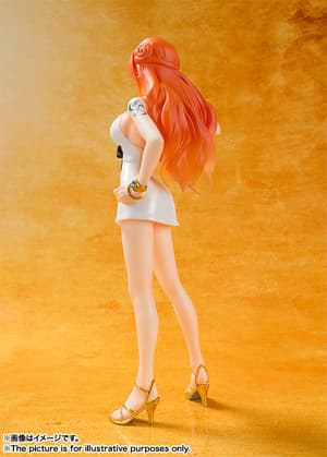 Nami - Figuarts ZERO - Film Gold Version - 2