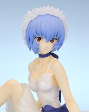 Rei Ayanami - Ballerina Style - 5