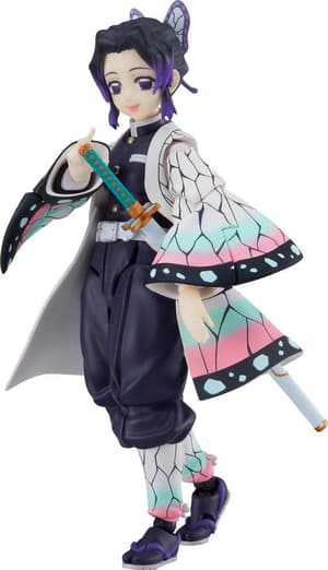 Figma 575 Shinobu Kocho - 1