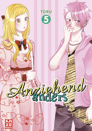 Anziehend anders - Kaze - Band 05 - 1