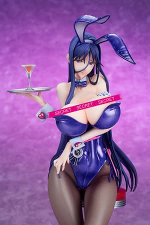 Misae Suzuhara - Bunny Girl Style - Ques Q - 9