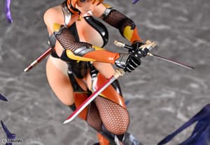 Sakura Igawa - Tenshineiketsu - Lechery (17)