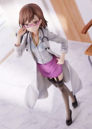 Misaka Mikoto -  F:Nex - Furyu (4)