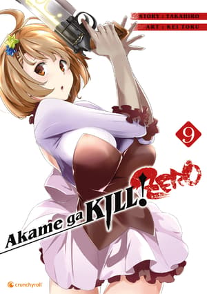 Akame ga Kill! Zero - Crunchyroll - Band 09 - 2
