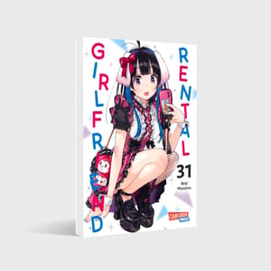 Rental Girlfriend - Carlsen - Vol. 31 - 1
