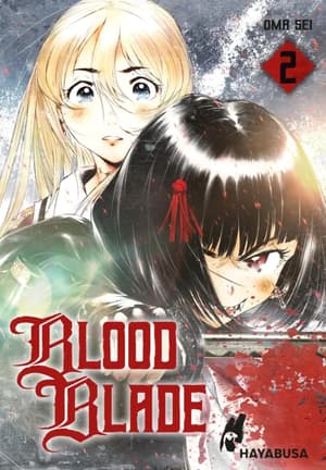 Blood Blade - Carlsen - Band 02 (1)