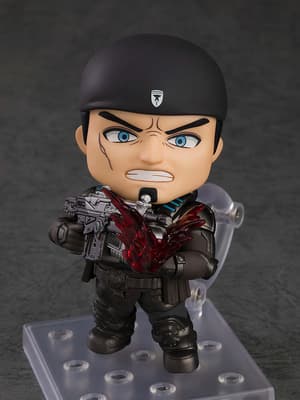Nendoroid Marcus Fenix - 2