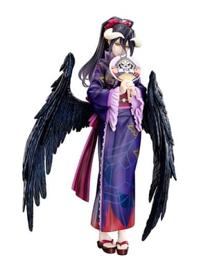 Albedo - Yukata Version - F:Nex - Furyu - Réédition - 1