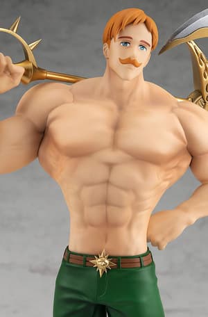 Escanor - L - The Seven Deadly Sins Pop Up Parade - Good Smile Company - 4