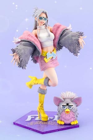 Furby - Bishoujo - Kotobukiya - 1
