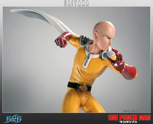 Saitama - First 4 Figures - 21