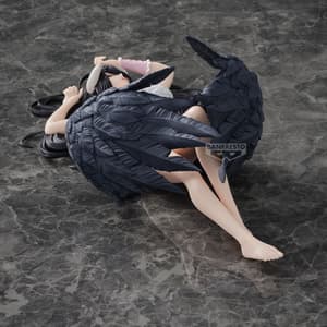 Albedo (Relax Time) - Overlord - Banpresto (1)