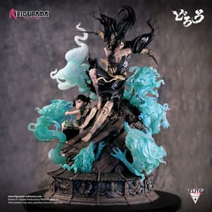 Dororo & Hyakkimaru - Dororo Elite Fandom Diorama - Figurama Collectors (1).jpg