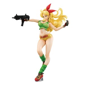 Lunch - Dragon Ball Gals - Blonde Version - 2