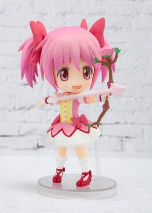Madoka Kaname - Figuarts Mini - 4