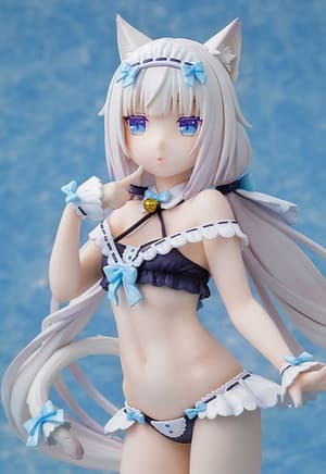 Vanilla - Maid Swimsuit - KD Colle - Alice Glint / Kadokawa - 2