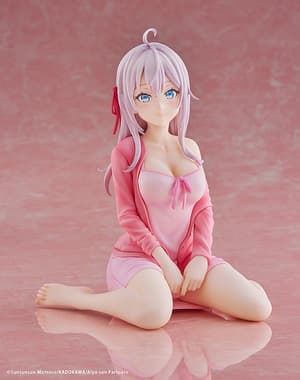 Alya / Alisa Mikhailovna Kujou - DMM Factory / Alpha Satellite - 1