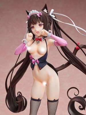 Chocola - Bunny Suit - BINDing / Native - Figurine 1/4 de Nekopara - 11