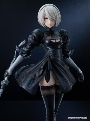 2B (YoRHa No.2 Type B) - Good Smile Company - 4