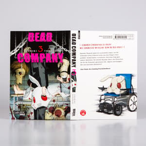 Dead Company - Carlsen - Band 03 - 2
