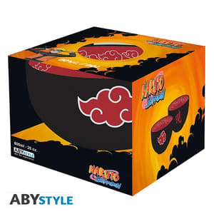 Akatsuki - Naruto Shippuden - Schüssel - AbyStyle (1)