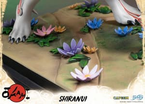 Shiranui Statue – Okami – First 4 Figures - 11