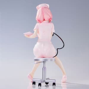 Momo Belia Deviluke - Nurse Costume - Union Creative (6)