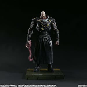 Capcom Figure Builder Creator's Model NEMESIS - 8