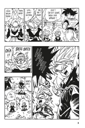 Dragon Ball Massiv - Carlsen - Vol. 14 - 5
