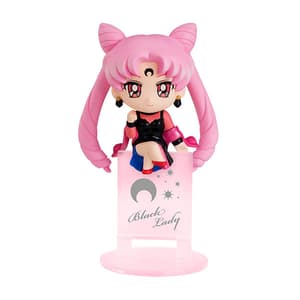 Black Lady - Sailor Moon Night and Day Ochatomo - 1