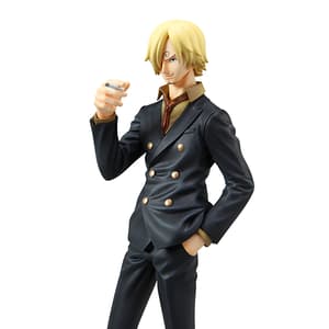 P.O.P. Sailing again - Sanji - 8