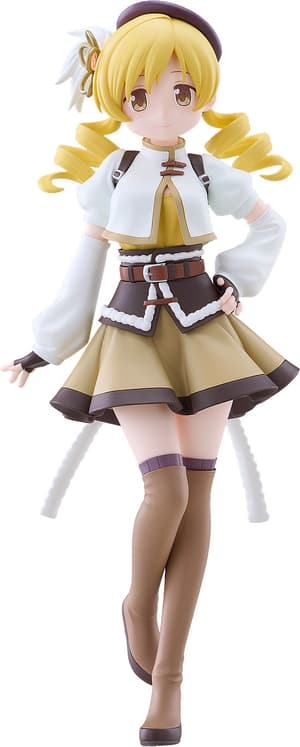 Mami Tomoe - Claynel - 1