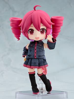 Nendoroid Doll Kasane Teto - 6