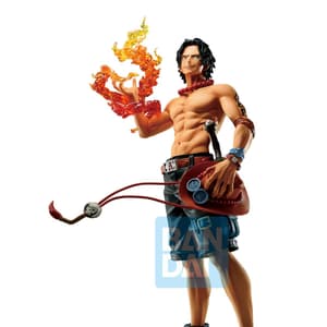 Puma D. Ace - One Piece Ichibansho Treasure Cruise - 5