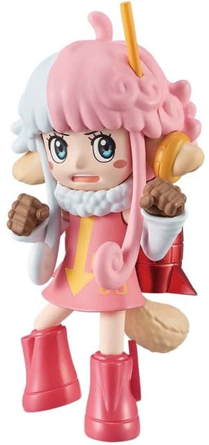 Atlas - One Piece - WCF Minifigur Egghead Vol.5 (B) - Banpresto (1)