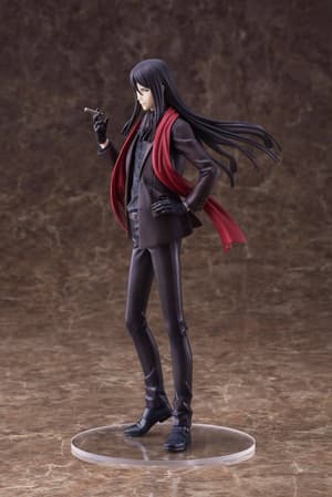 Waver Velvet - Lord El-Melloi II - Orange Rouge / Aniplex - 3