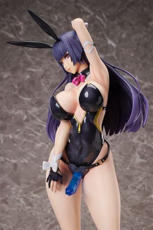 Tomoka Hinasawa - Bare Leg Bunny - Character's Selection - Native / BINDing (12)