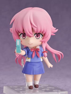 Nendoroid 2316 Yuno Gasai - 1