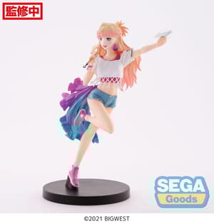 Sheryl Nome - Labyrinth of Time - Figurizm - Sega - 5