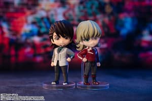 Kotetsu T. Kaburagi - Tiger & Bunny Figuarts mini - Bandai Spirits - 5