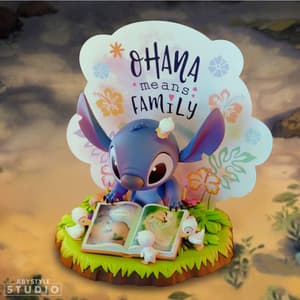 "Stitch Ohana" - Lilo & Stitch - AbyStyle Studio (1)