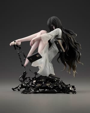 Sadako Yamamura - Horror Bishoujo - Kotobukiya (7)