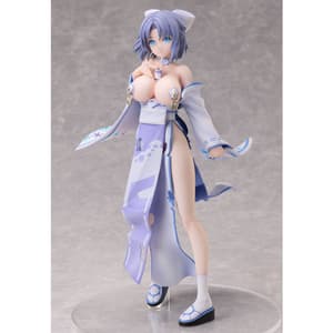 Yumi - Azur Lane x Senran Kagura - Freeing / Union Creative    - 4